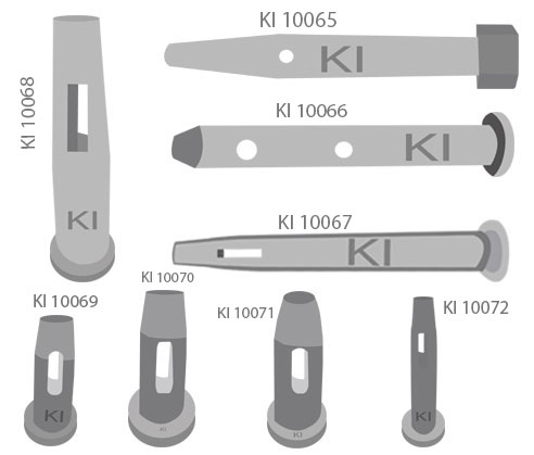 CONNECTOR PINS