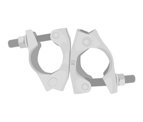 KI Swivel Coupler