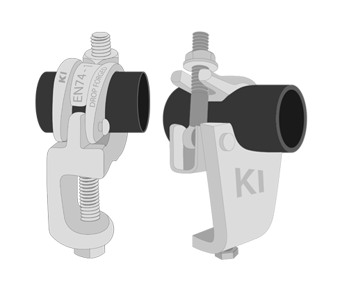 KI Fixed Girder Coupler