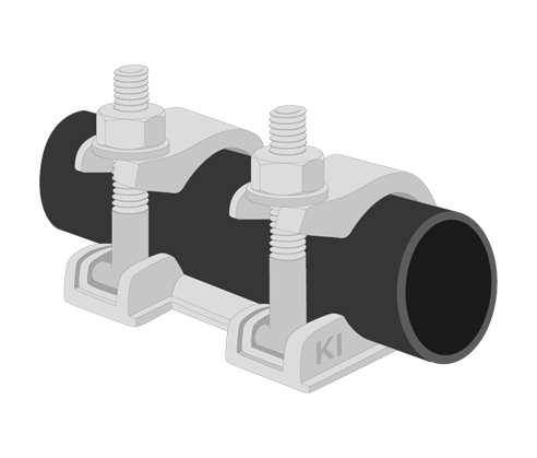 KI Forged Sleeve Coupler