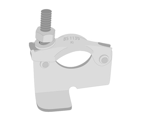 KI Board Retaining Coupler