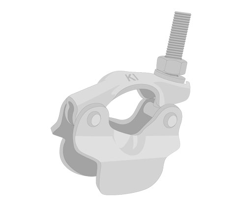 KI Oyster Coupler