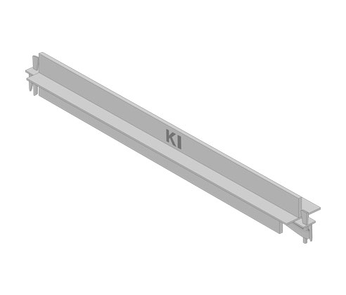 KI Kwik Flat Bar Transom