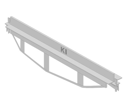 KI Kwik Bow String Transom