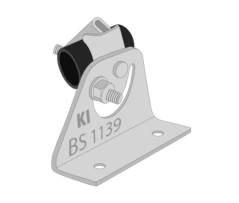 KI Stair Case Coupler