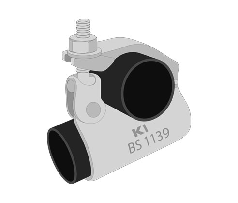 KI Putlog Coupler