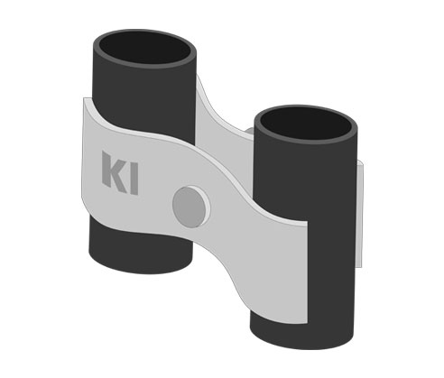 KI Fencing Coupler