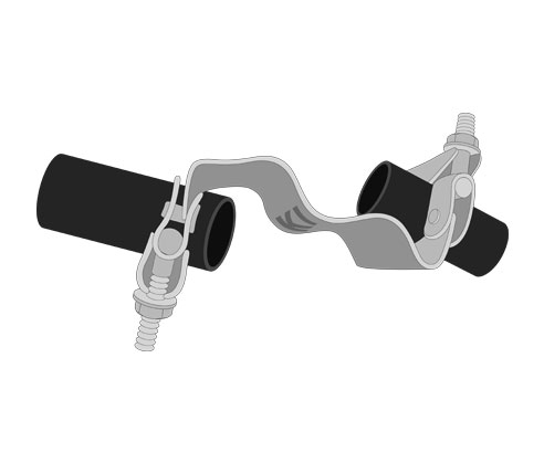 KI Roofing Coupler