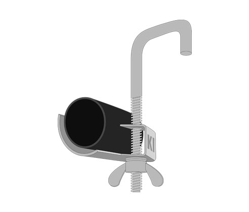 KI Ladder Clamp Type 1