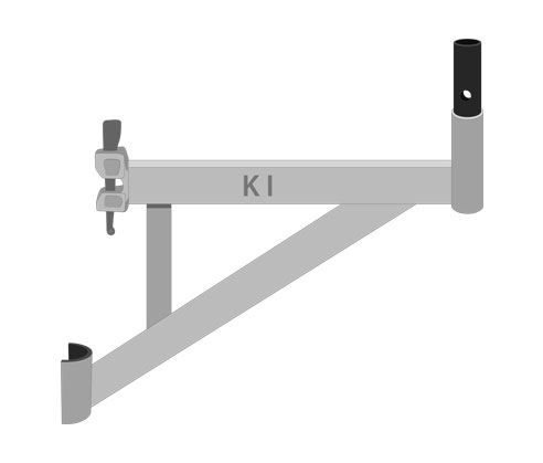 KI Ring Board Bracket